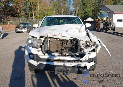 2016 Toyota Tacoma Sr5 V6 from USA, damaged, VIN 5TFDZ5BN5GX012143